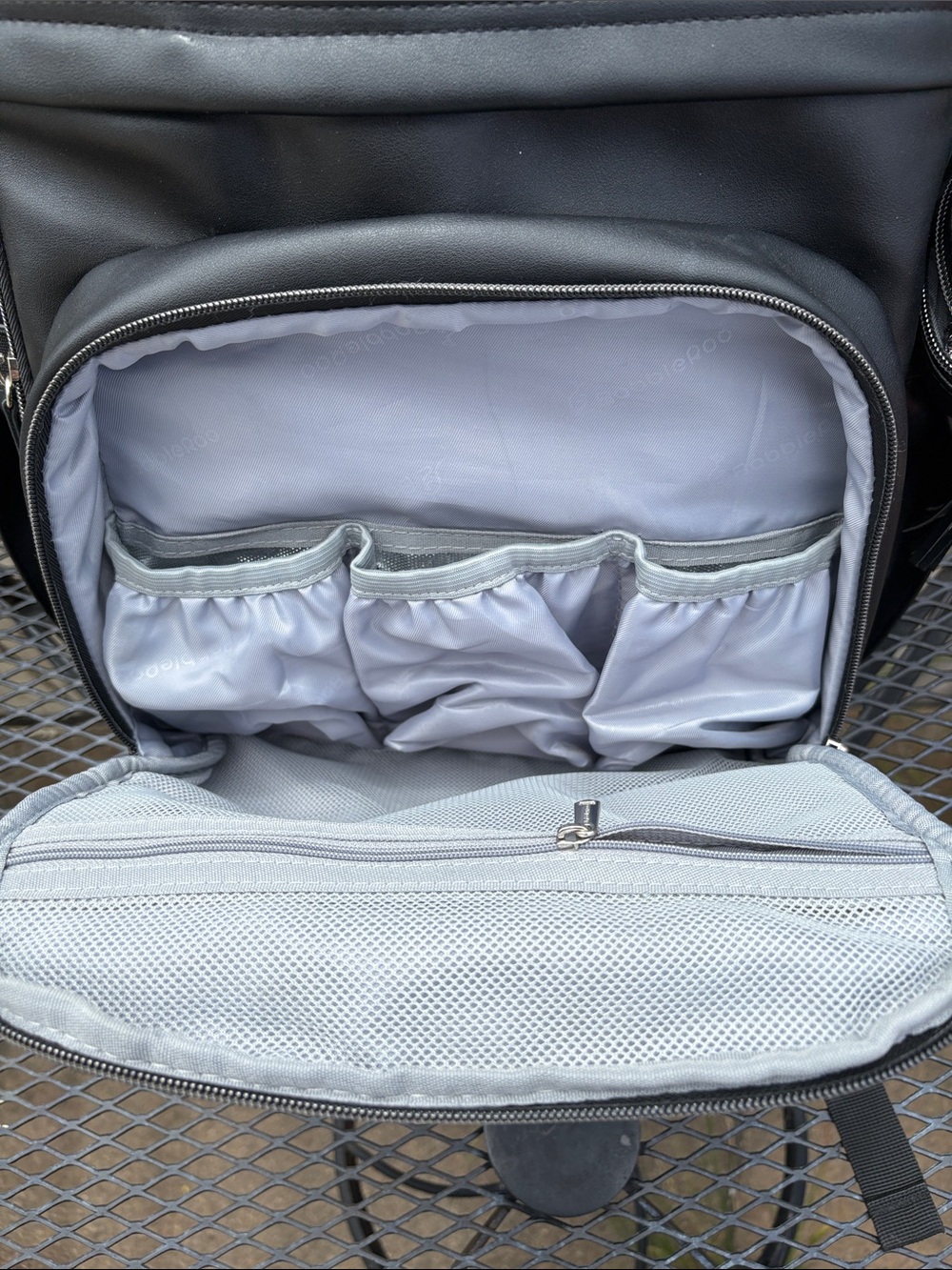 Bobble Roo diaper backpack - Picture 3 of 10